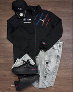 Kit Completo BMW 2025 Motosport 4 Peças