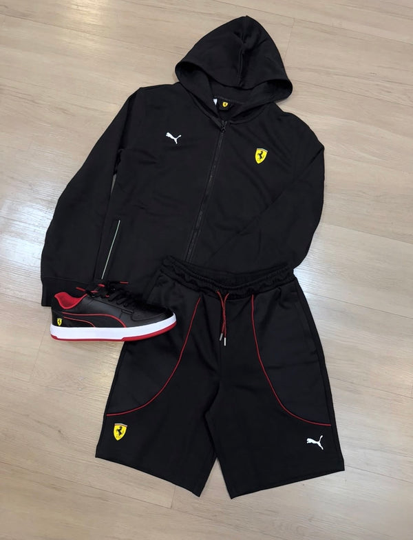 Kit Completo Pma Scuderia Ferrari