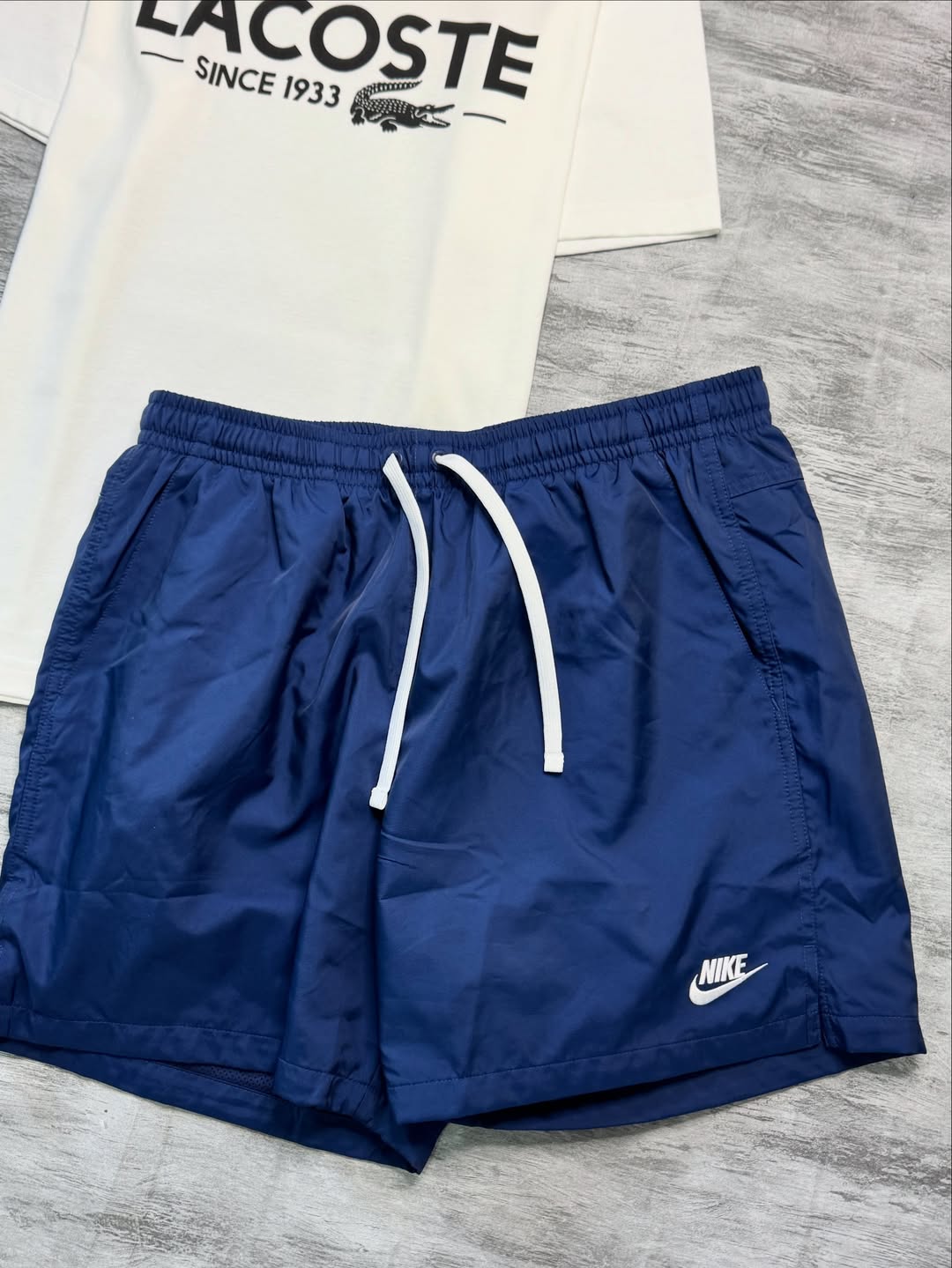 KIT COMPLETO LCST E NK 3 PEÇAS