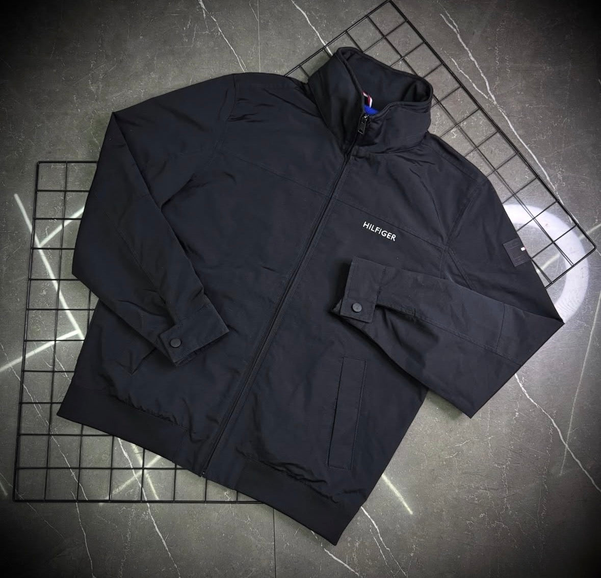 Jaqueta Tommy Velejador Sustainable