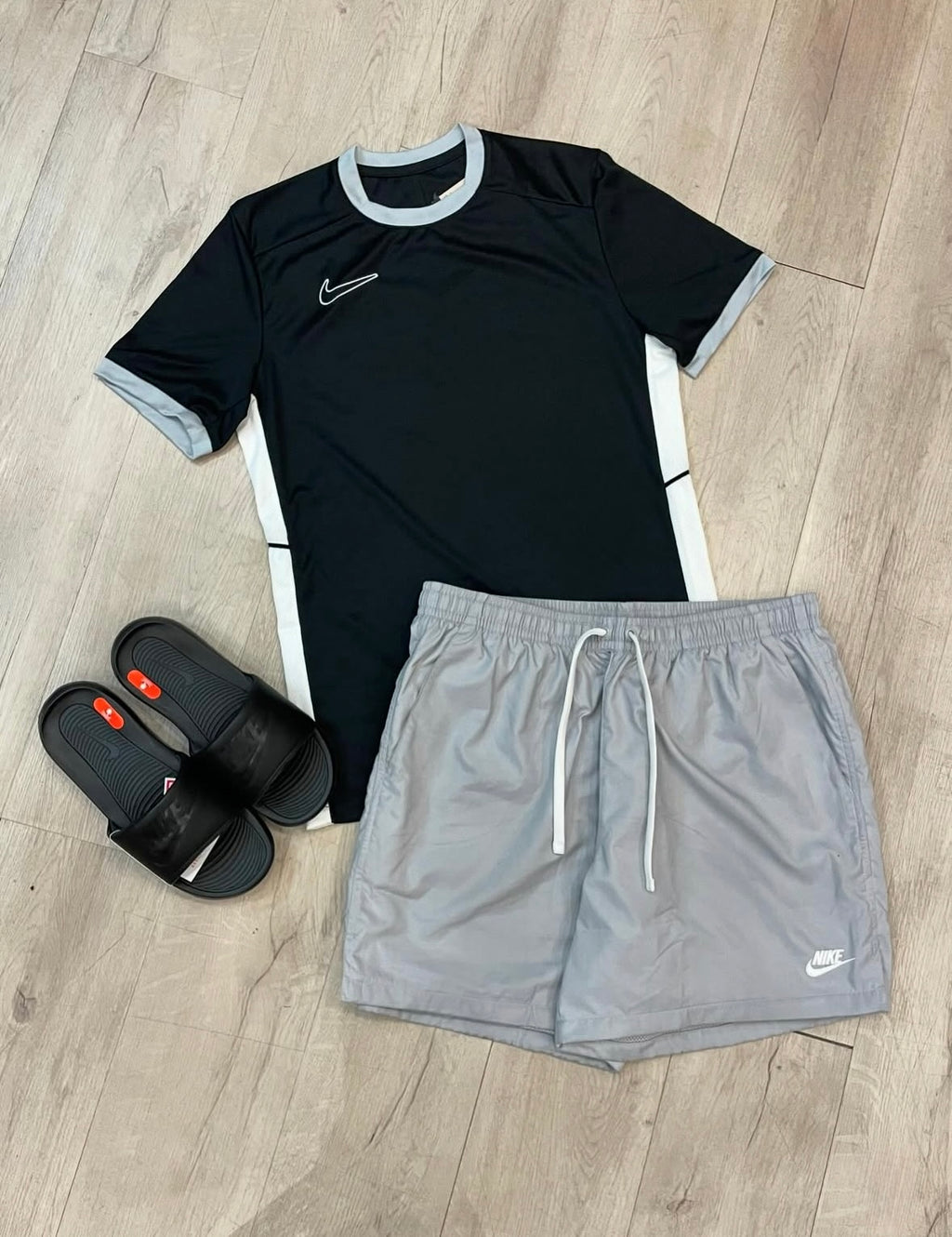 Kit Completo NK Academy 3 Peças