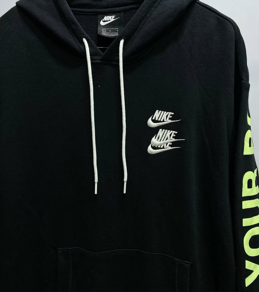 Blusão Nike WorldTour Reliquia