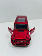 3 COLARES EVOM - DOURADO CRAVEJADO, PRATA E PRATA CRAVEJADO + G63 MINIATURA BRINDE