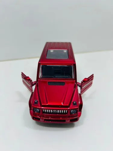 3 COLARES EVOM - DOURADO CRAVEJADO, PRATA E PRATA CRAVEJADO + G63 MINIATURA BRINDE