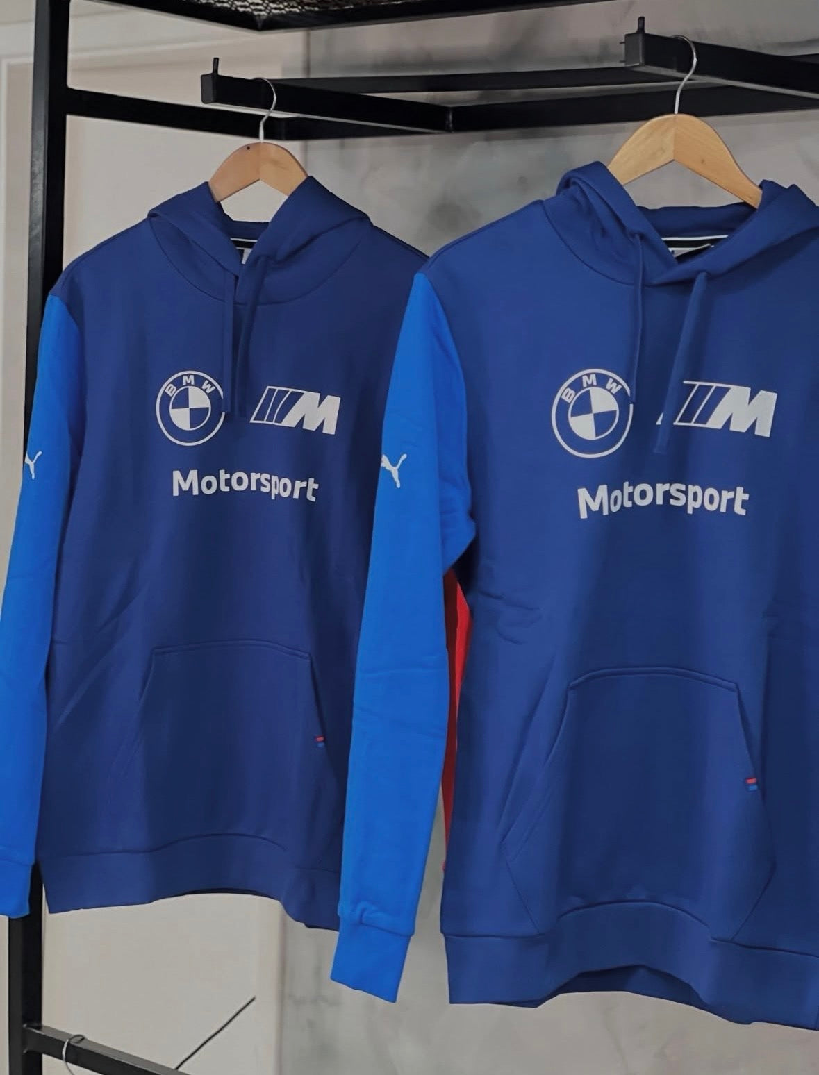 Blusão Pma BMW Motosport