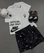 Kit Completo NK Official Use Only com Slide Victori One