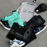 Kit Completo Pma Mercedes AMG 8 Peças