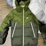 Jaqueta Puffer NK Sportswear