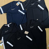 Kit 5 Camisetas NK Academy Dry-FIT