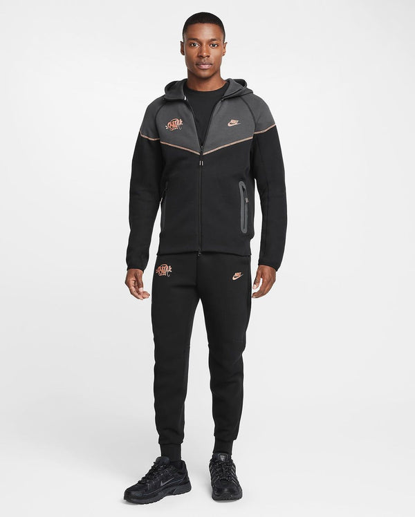 (PRÉ-VENDA) Combo Kit Completo Syna World x Nike com Conjunto e Sneaker