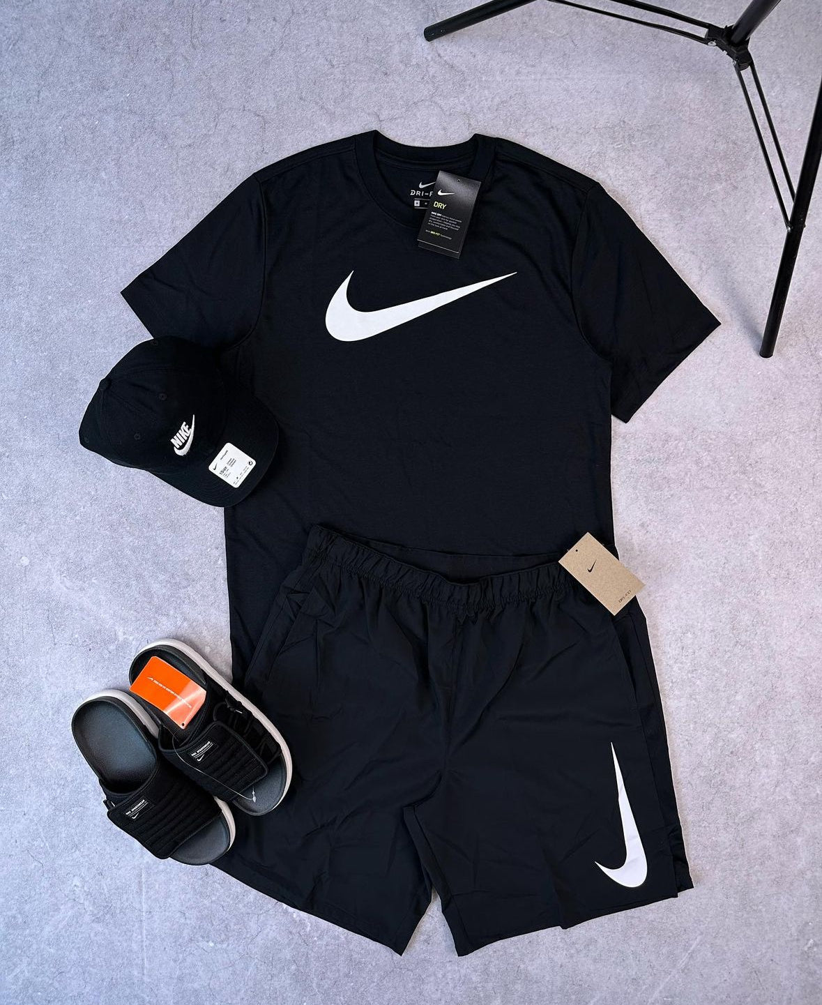 Kit NK Atlhetic com Slide NK Asuna