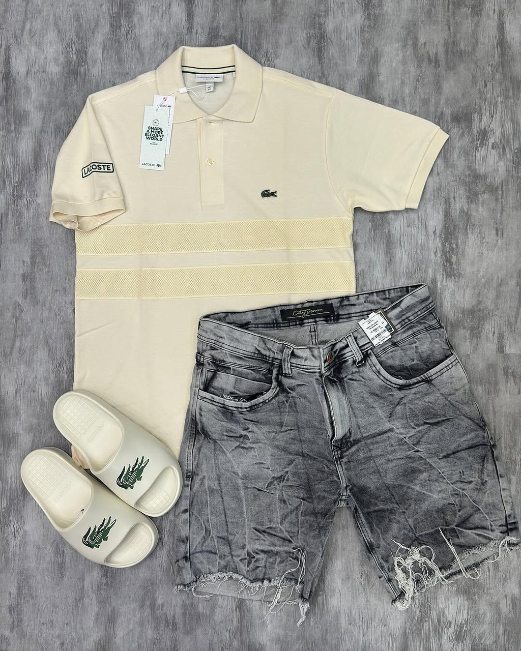 Kit Completo Lcst 25/26 com Slide Lcst