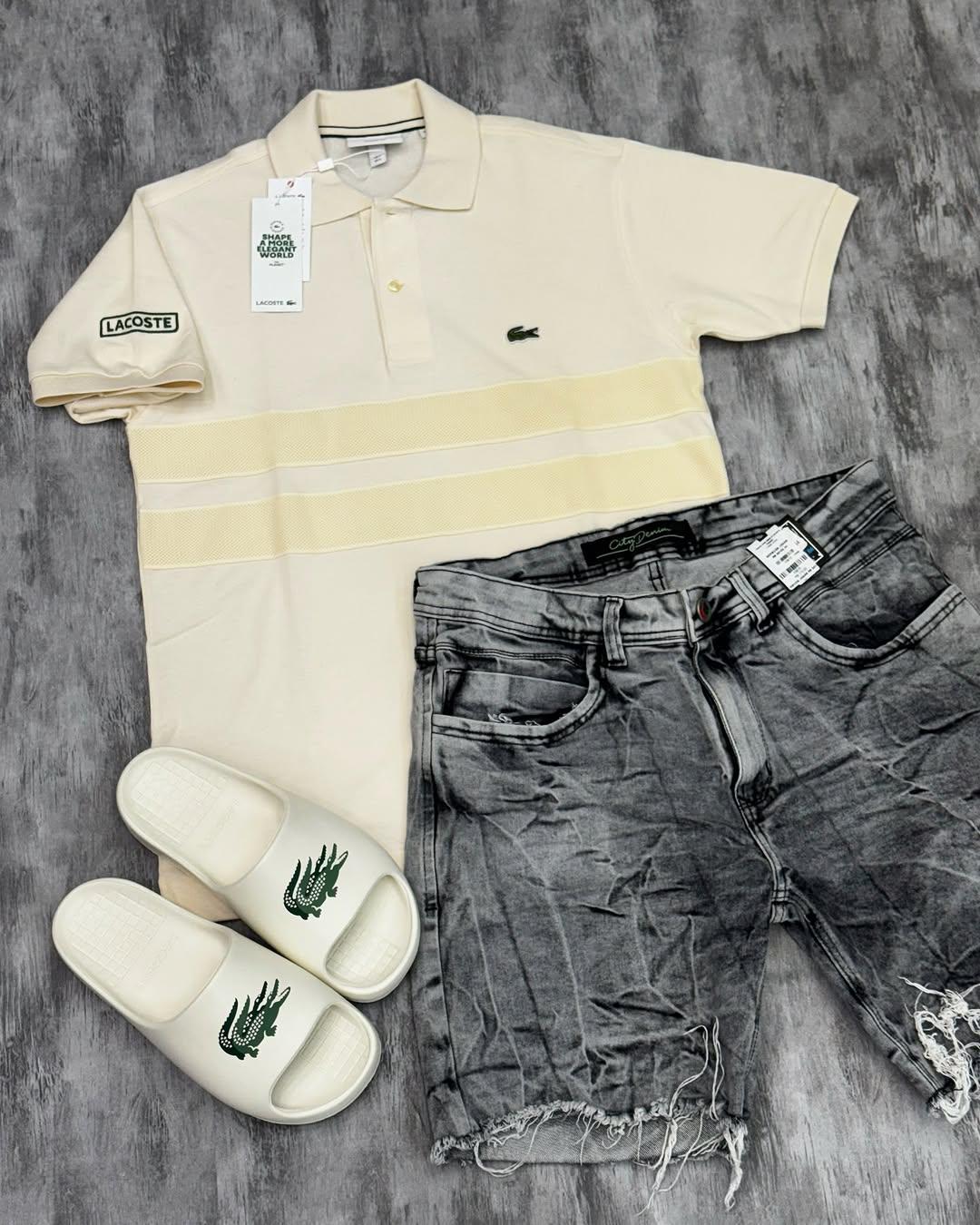 Kit Completo Lcst 25/26 com Slide Lcst