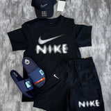 Kit Completo NK Dri-Fit com Slide Offcourt Adjust e Boné