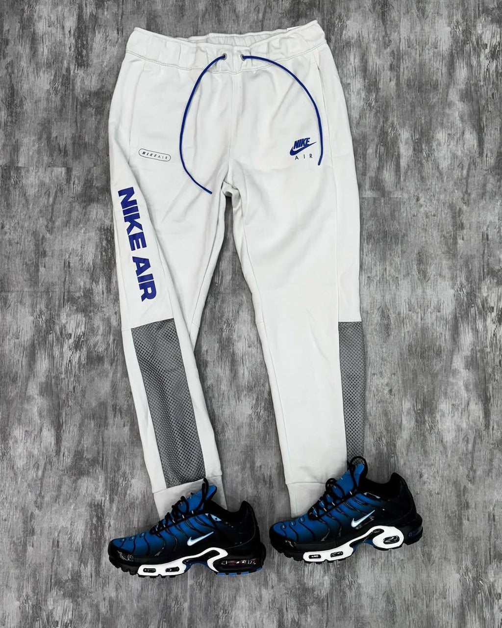 Kit Completo NK com Tênis NK Air Max Plus e Boné