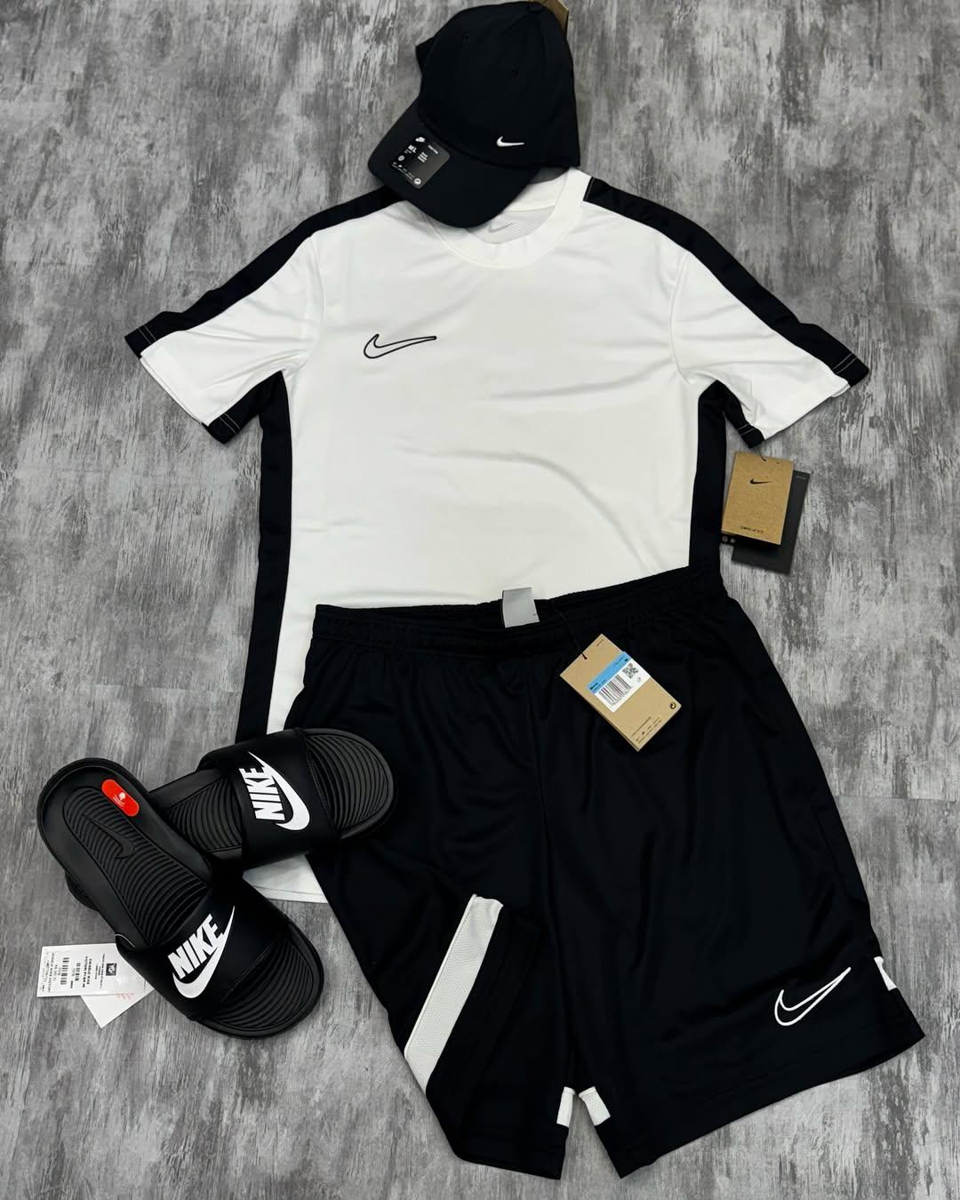 Kit NK Academy Completo com Slide e Boné