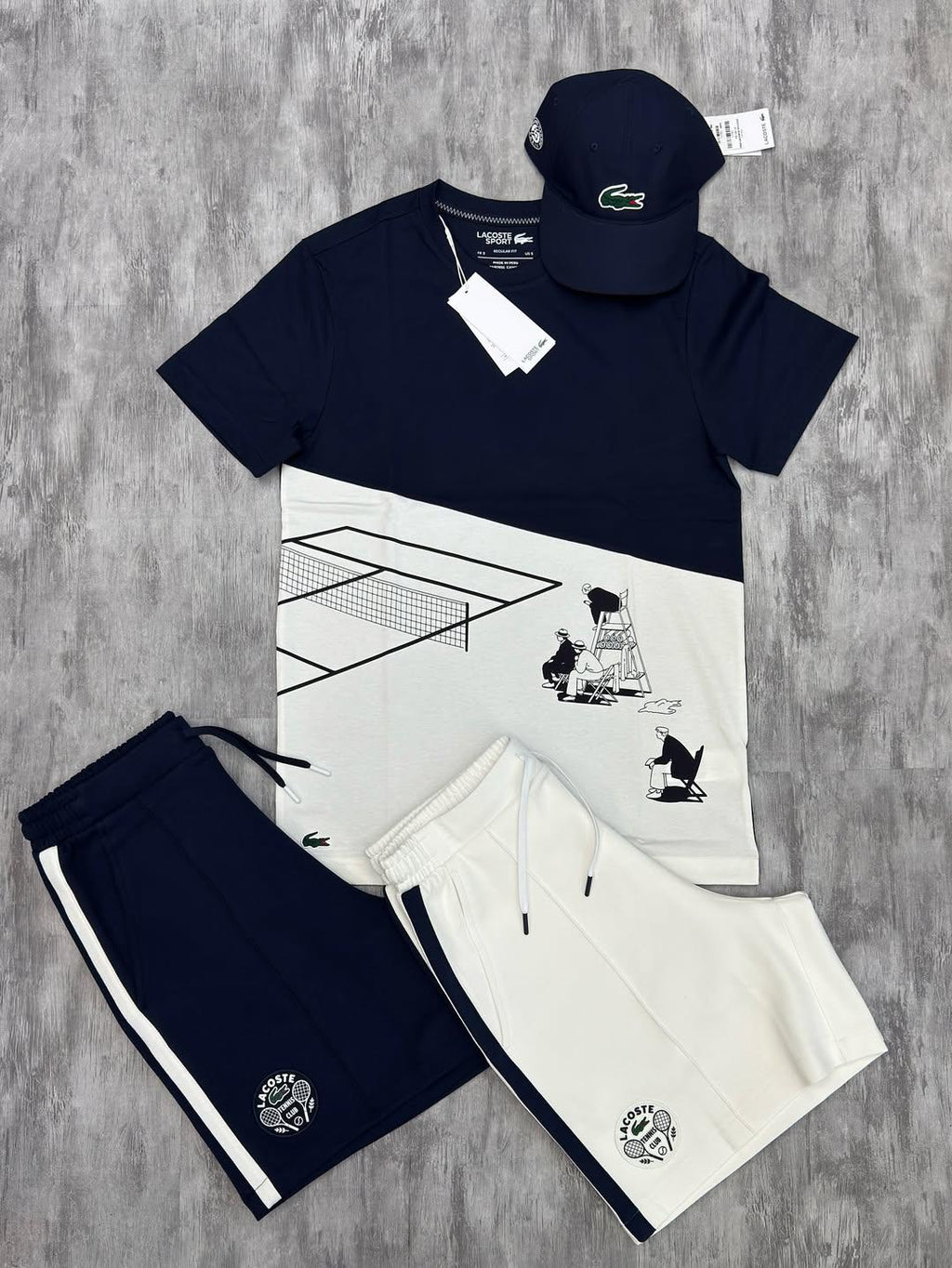 Kit Completo Lcst 25/26