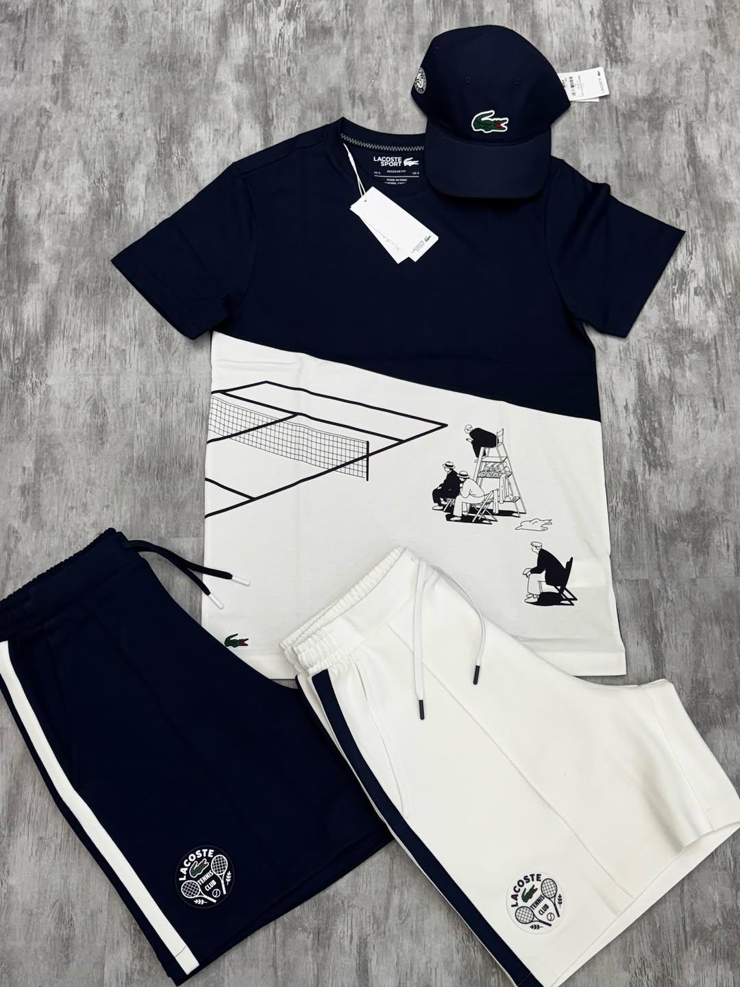 Kit Completo Lcst 25/26