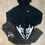 Kit Completo NK Jogador com Tênis NK Ebernon Low