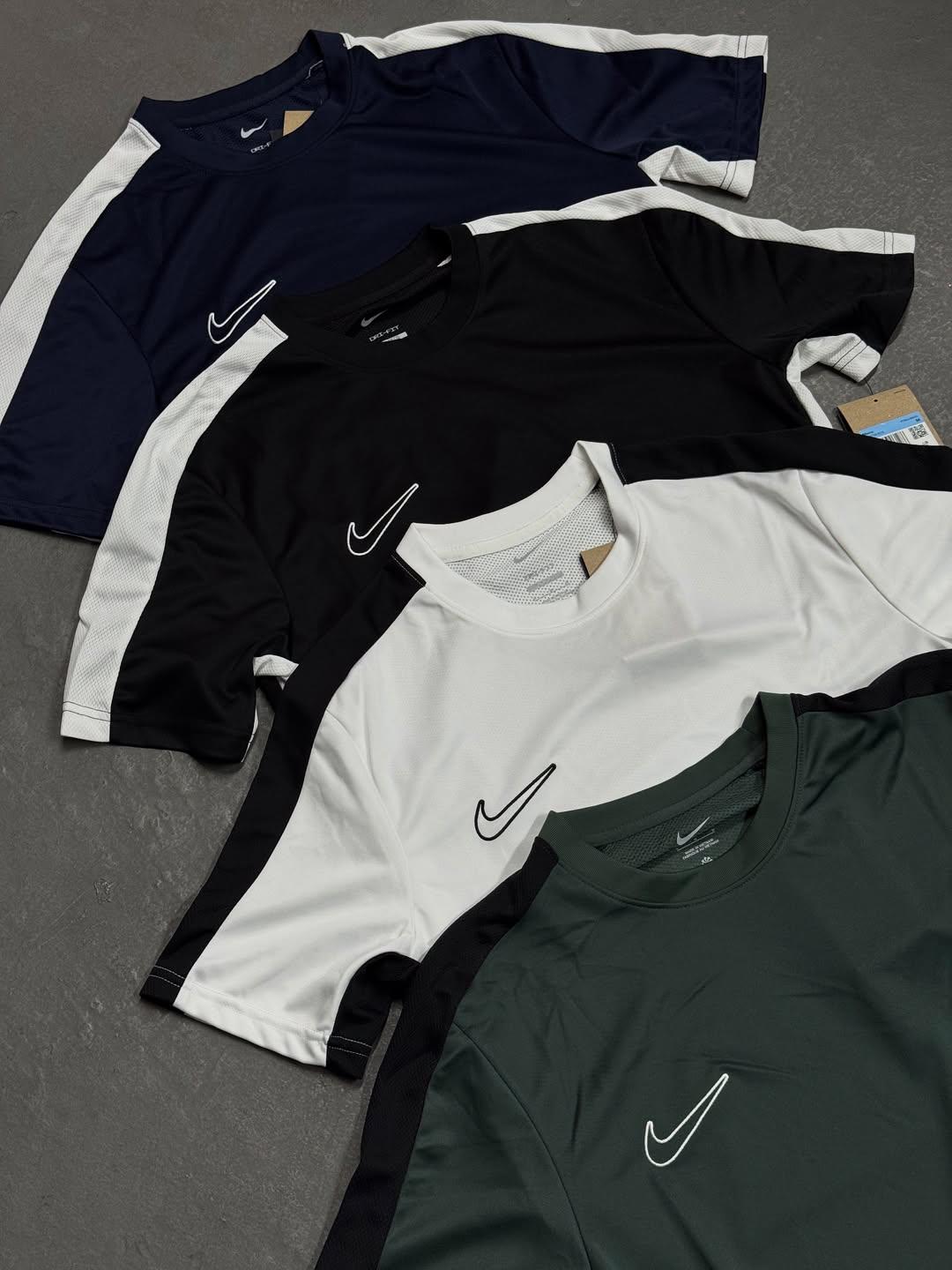 Combo 4 Camisas NK Academy 25/26