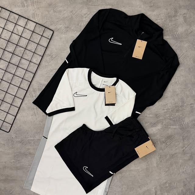 Kit Completo NK Academy Dri-Fit 2025