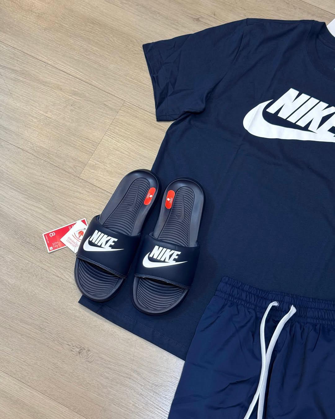 Kit Completo NK Club com Slide Victori One