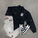 Kit Completo NK Corinthians com Jeans e Court Vision