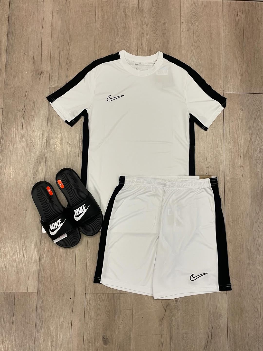 Kit Completo NK Academy com Slide Victori One