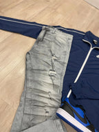 Kit Completo NK com Jeans e Borough