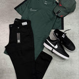 Kit Completo NK Academy com Boné Nadal, Jeans e Court Vision