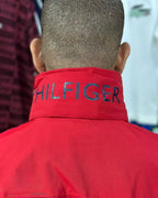 Jaqueta Tommy Velejador Sustainable