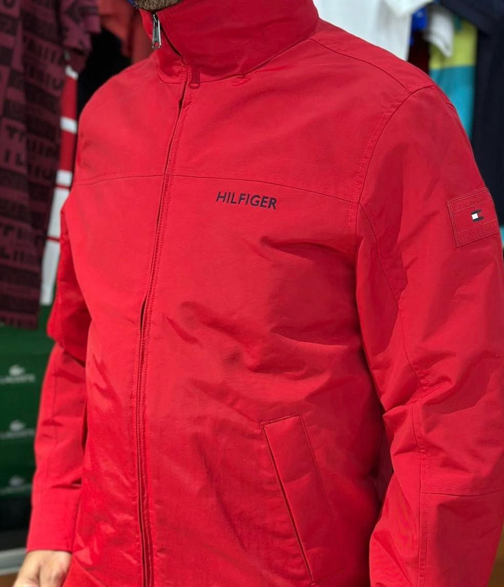 Jaqueta Tommy Velejador Sustainable