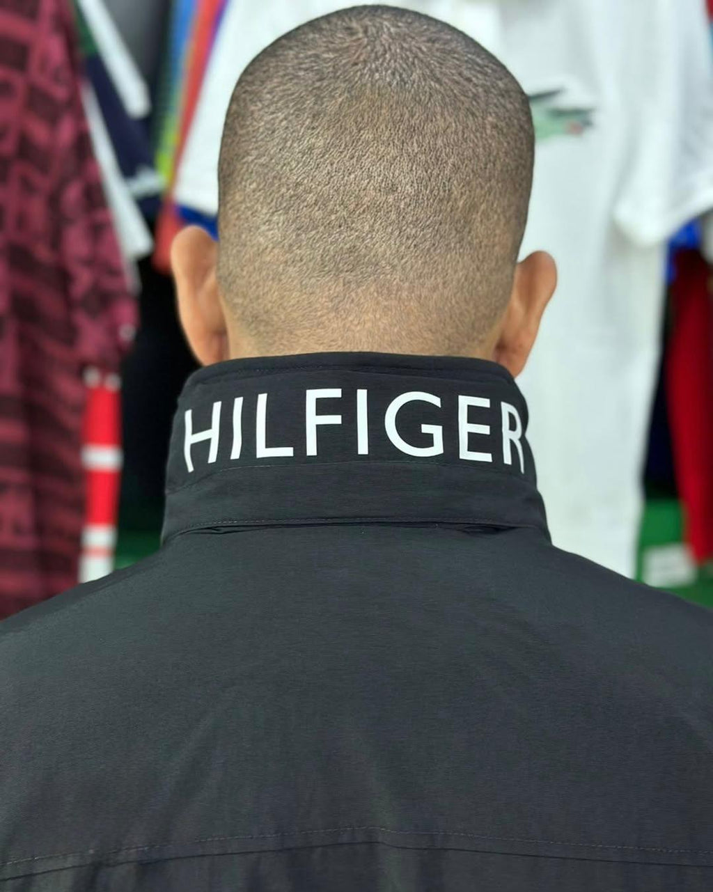 Jaqueta Tommy Velejador Sustainable