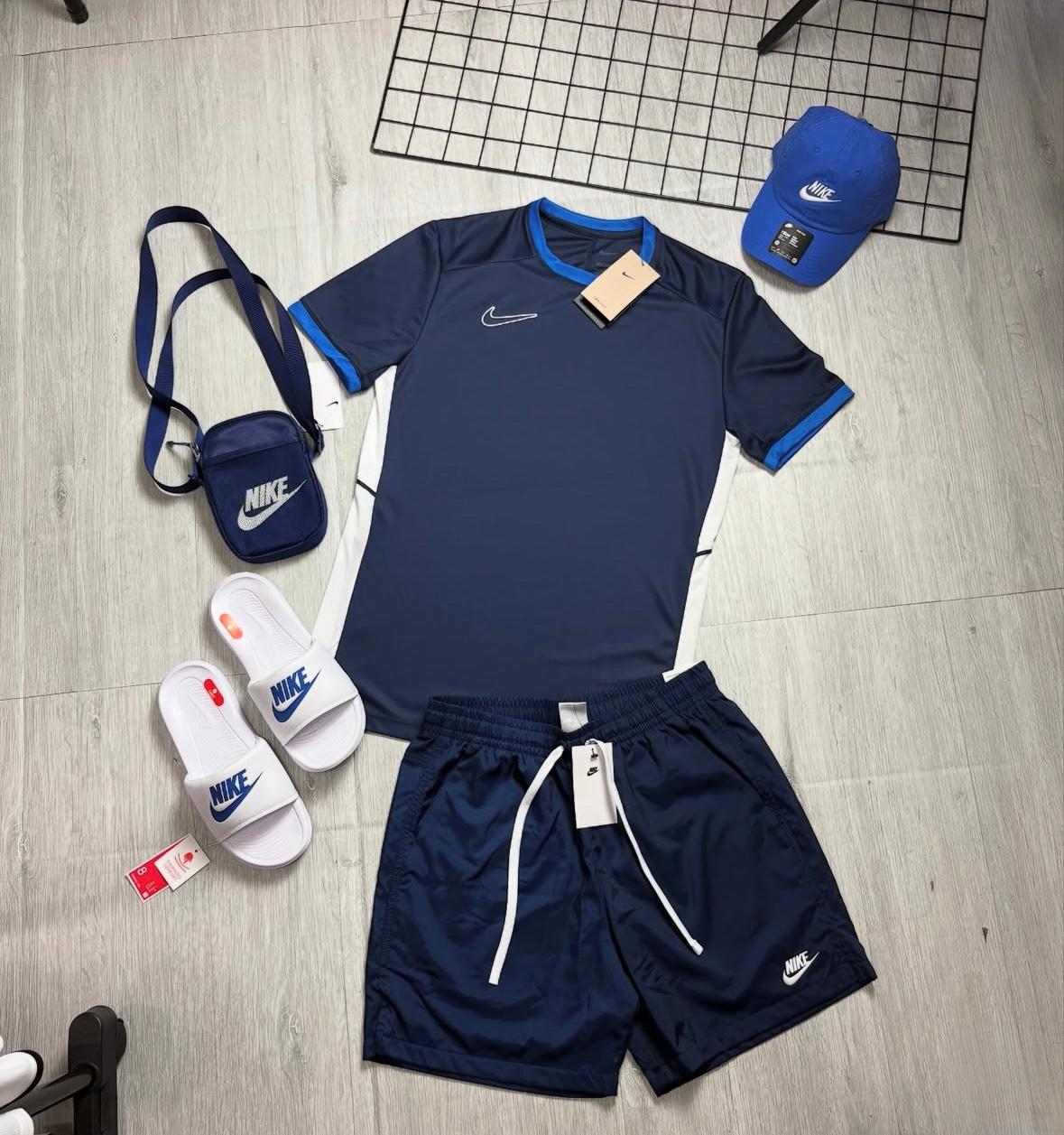 Kit Completo NK Academy 5 Peças