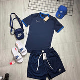 Kit Completo NK Academy 5 Peças