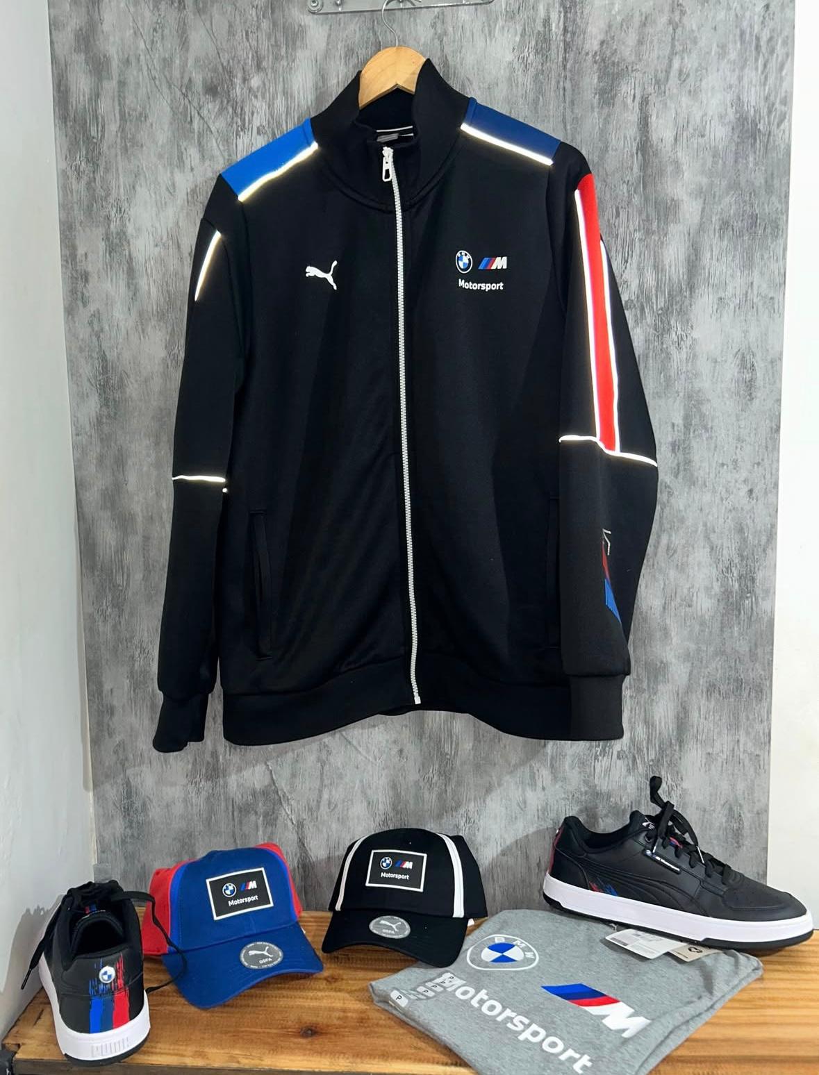 Kit Completo Pma BMW Motosport 6 Peças