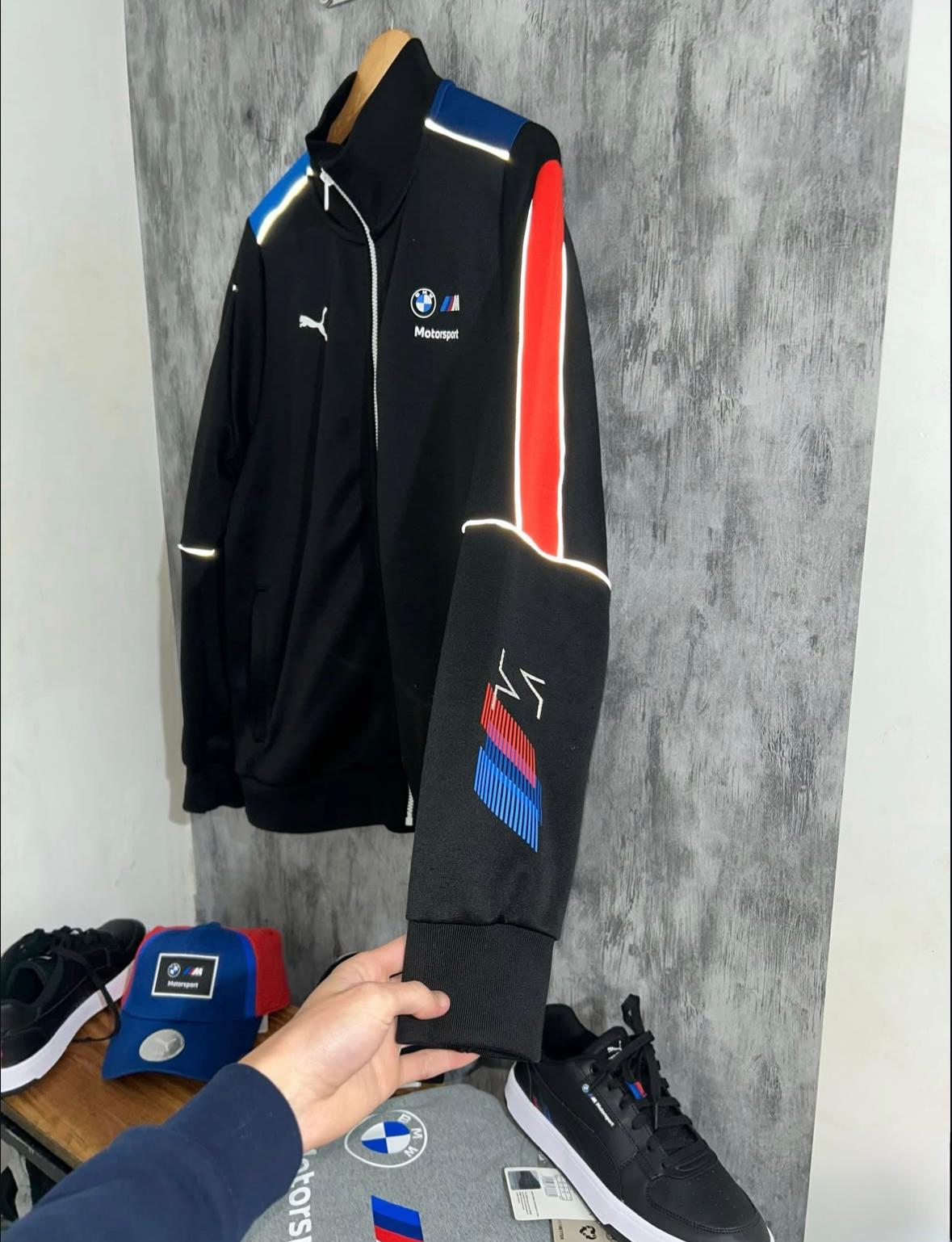 Kit Completo Pma BMW Motosport 6 Peças