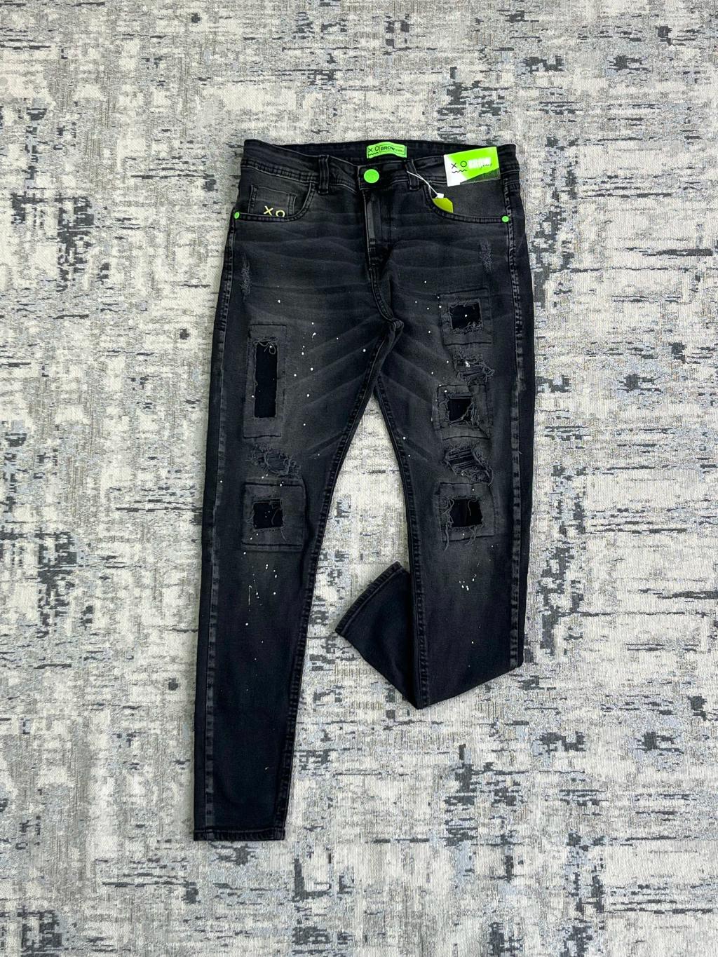 Calça Jeans Jogador