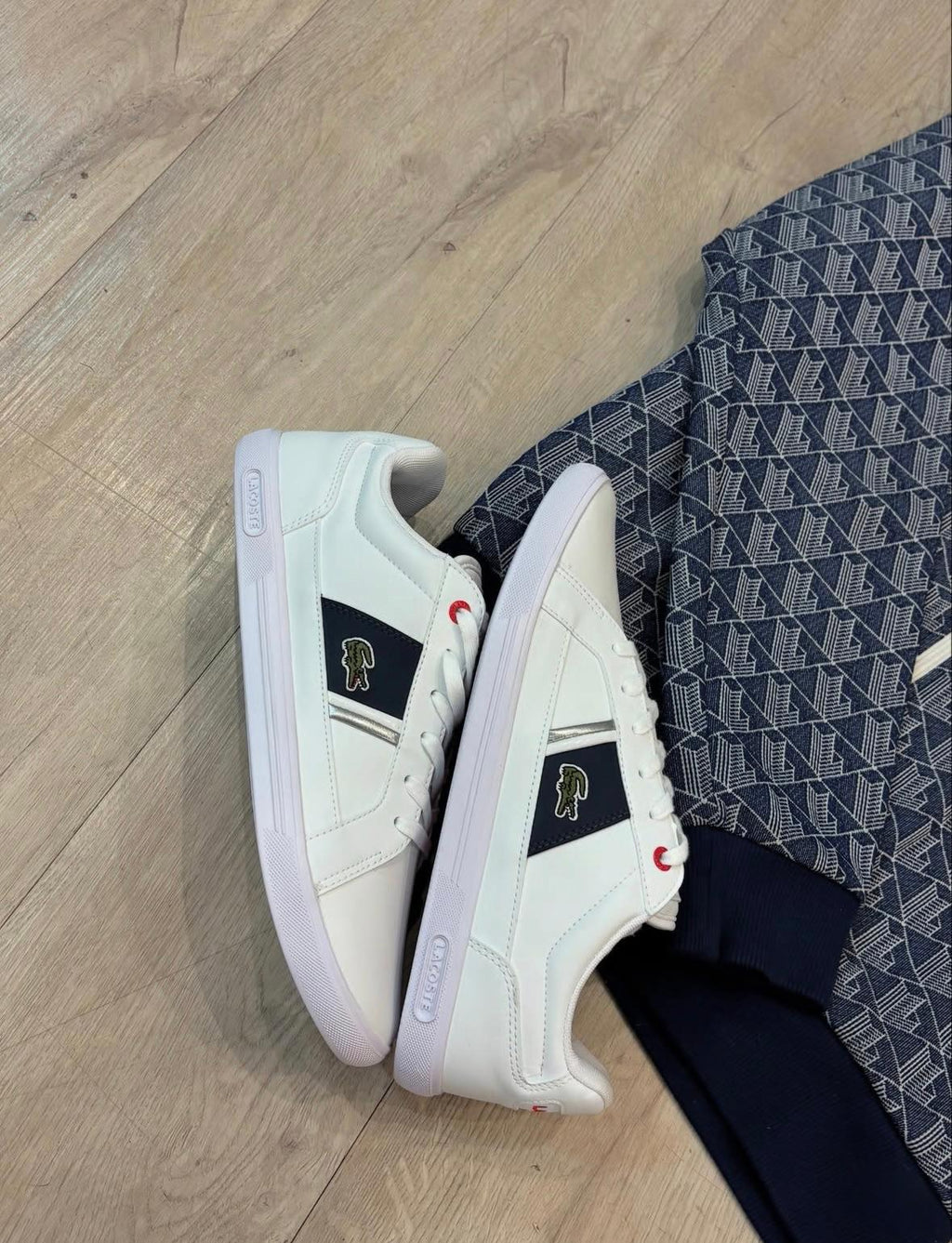 Kit Completo Lcst Monograma 3 Peças