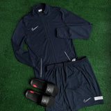 Kit Completo NK Academy 21 com Slide Victori One