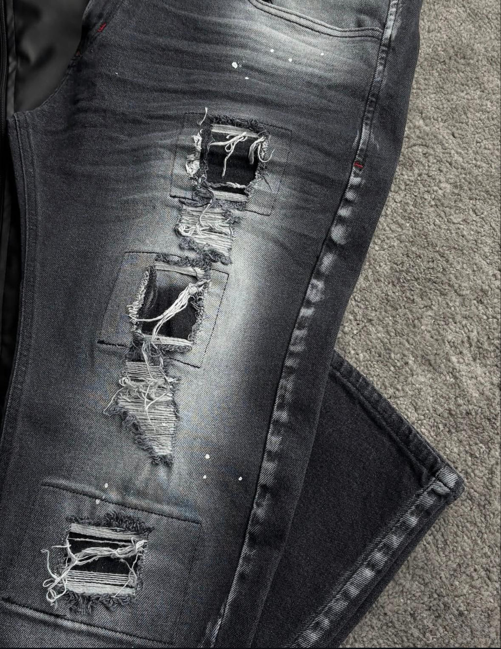 Kit Completo NK com Jaqueta Zara e Jeans Jogador