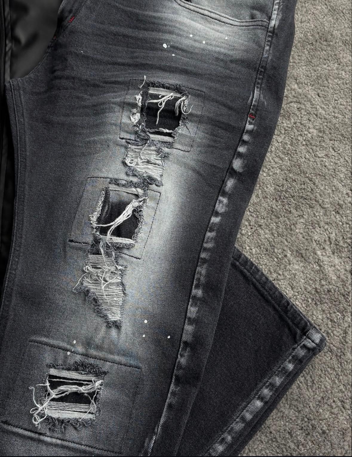 Kit Completo NK com Jaqueta Zara e Jeans Jogador