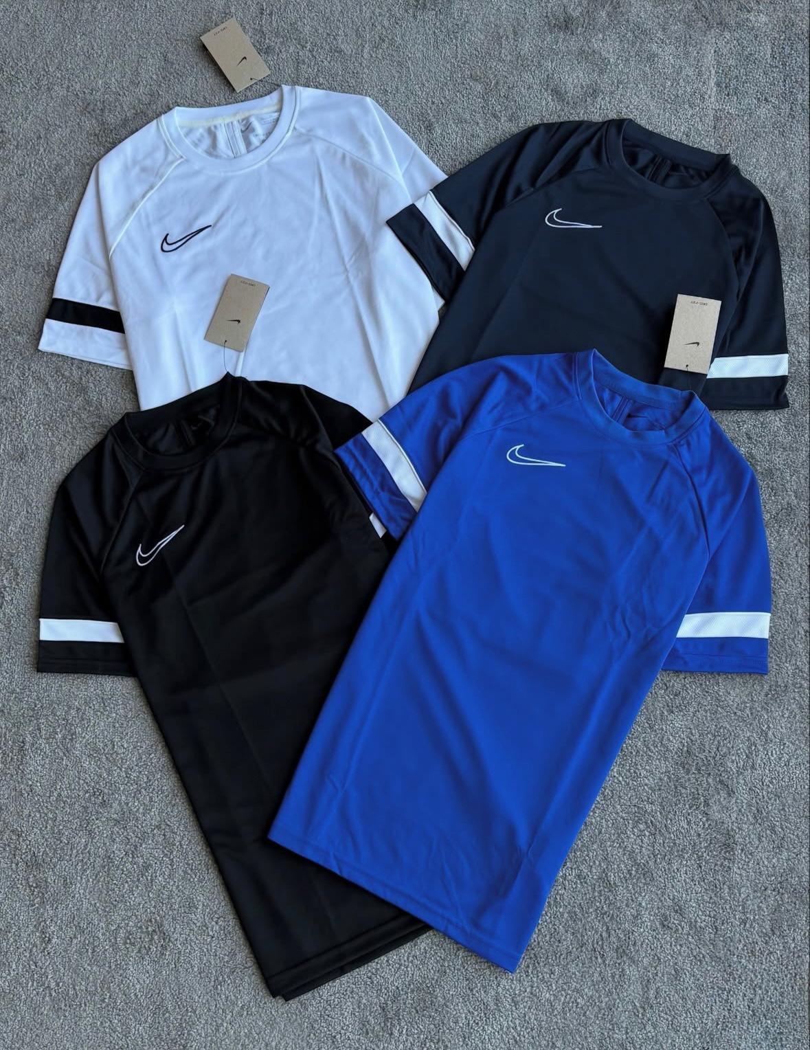 Combo 4 Camisas NK Academy 2021