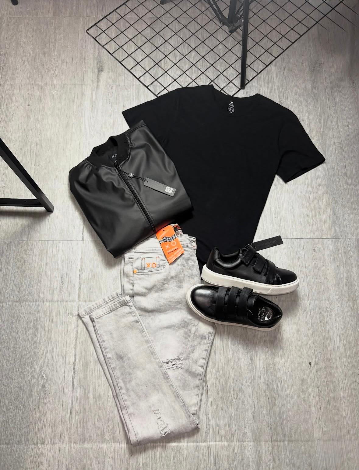 Kit Completo Padrão Zara Jogador