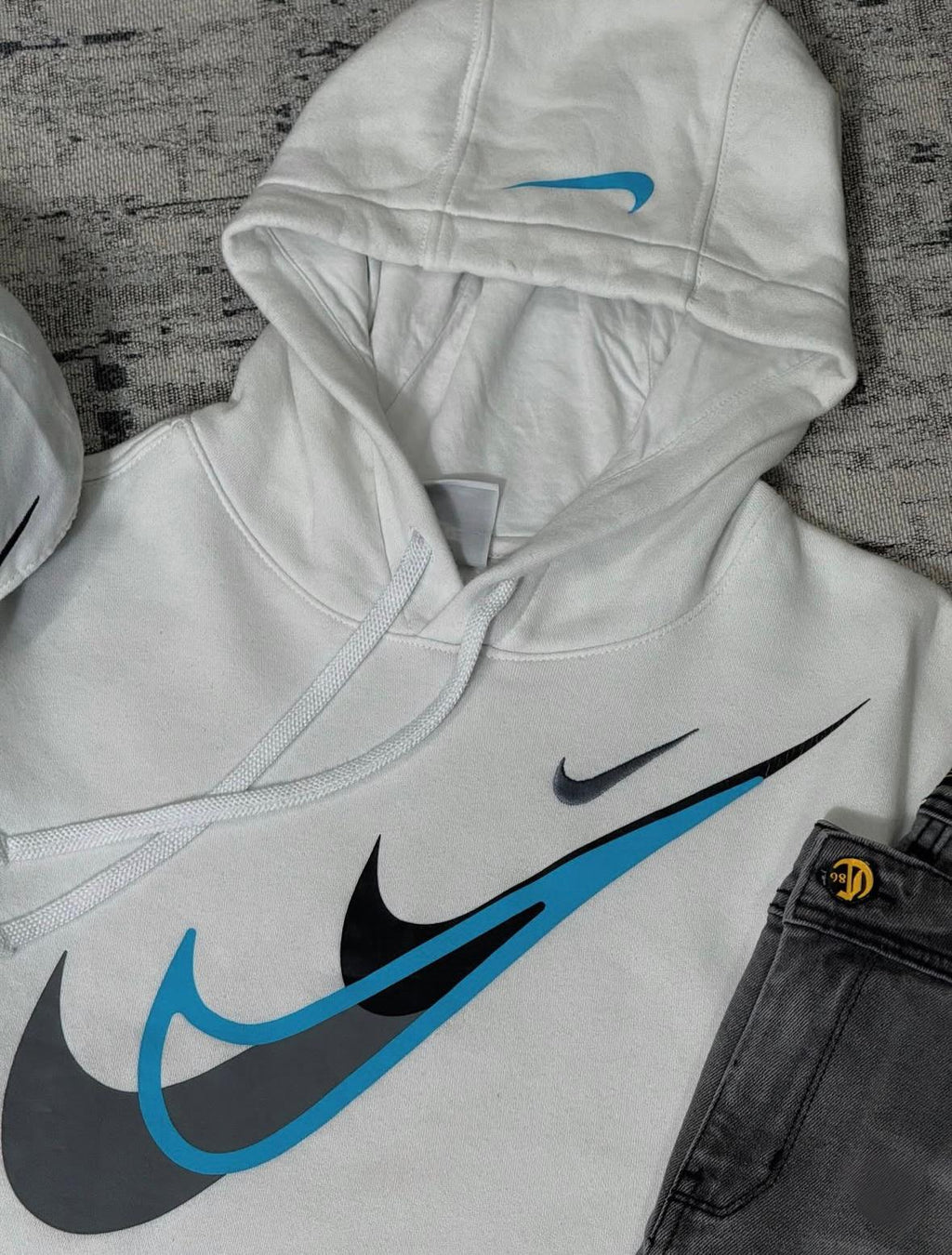 Kit Completo NK 4 Peças