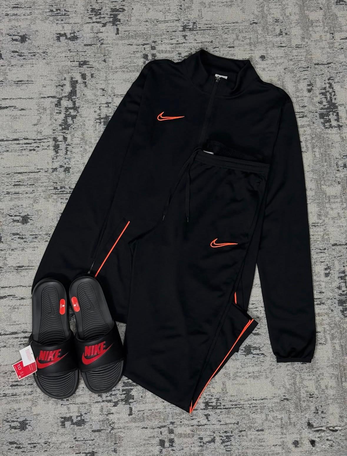 Kit Completo NK Academy 21 com Slide Victori One