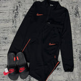 Kit Completo NK Academy 21 com Slide Victori One