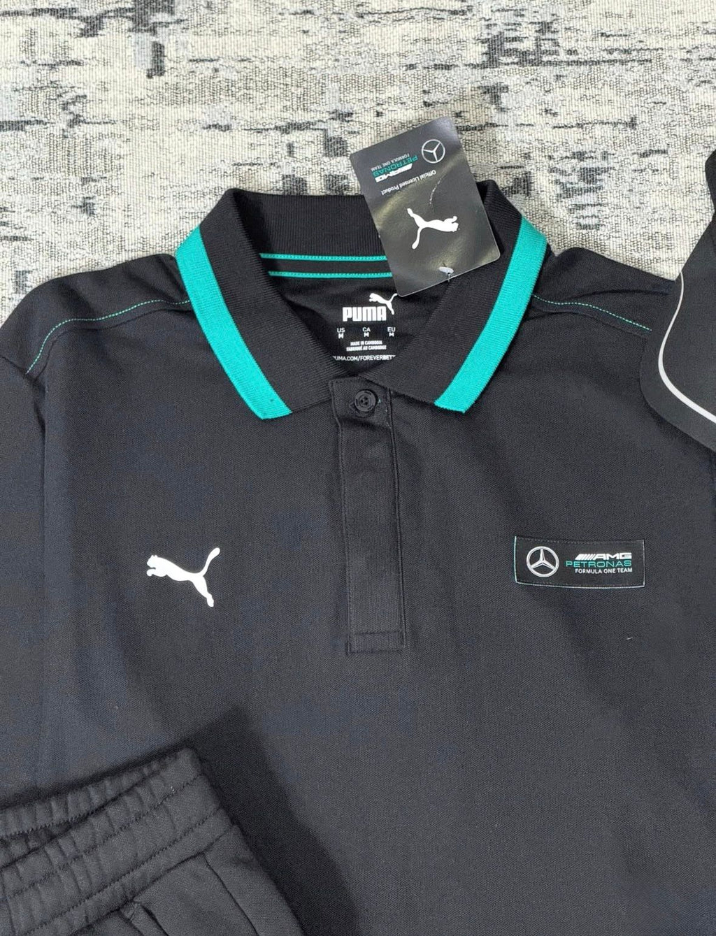 Kit Completo Pma Mercedes Motosport