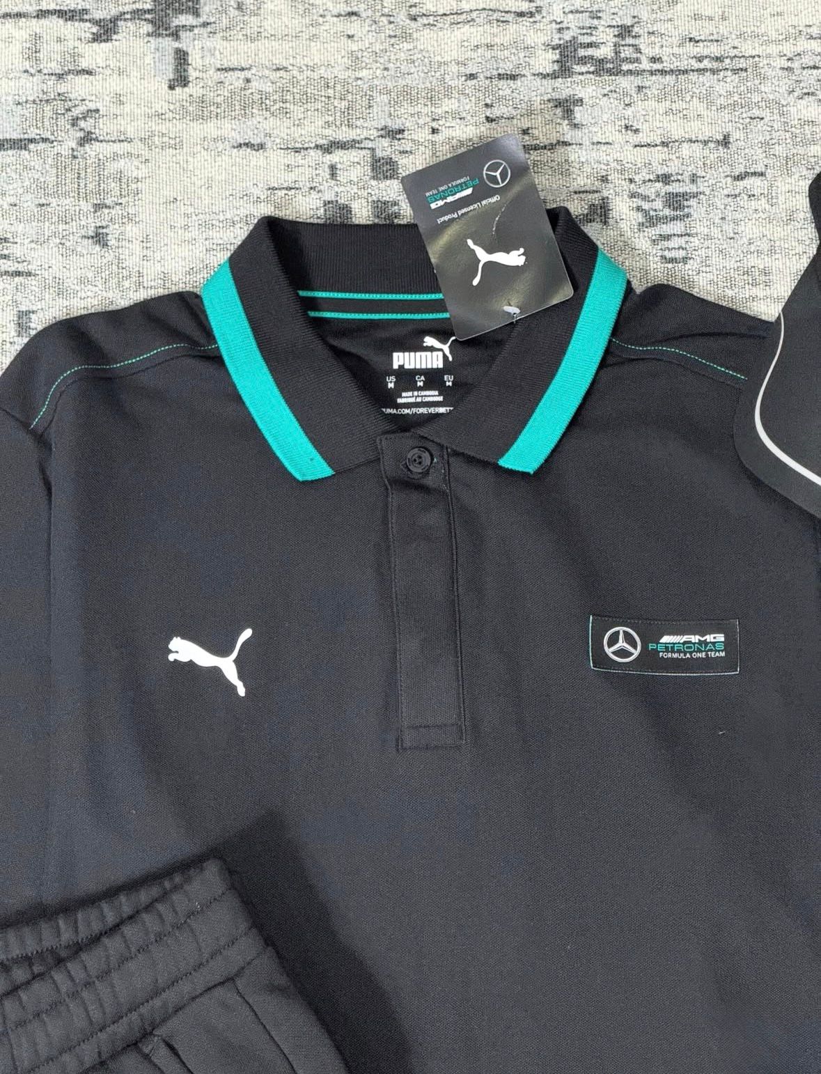 Kit Completo Pma Mercedes Motosport