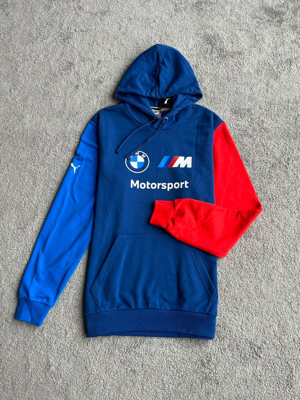 Blusão Pma BMW Motosport